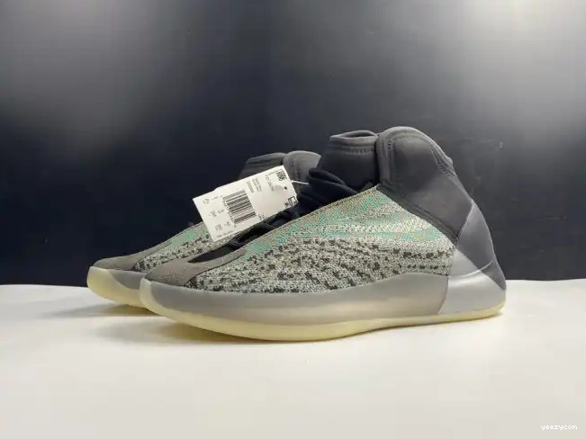 Adidas Yeezy G58864 QNTM Blue Teal 0704